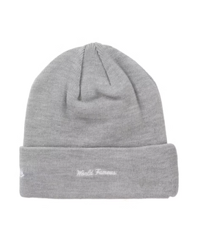 Supreme box logo beanie Grey bagisde