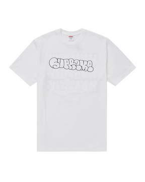 Supreme homerun t-shirt white