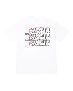 Supreme homerun t-shirt white