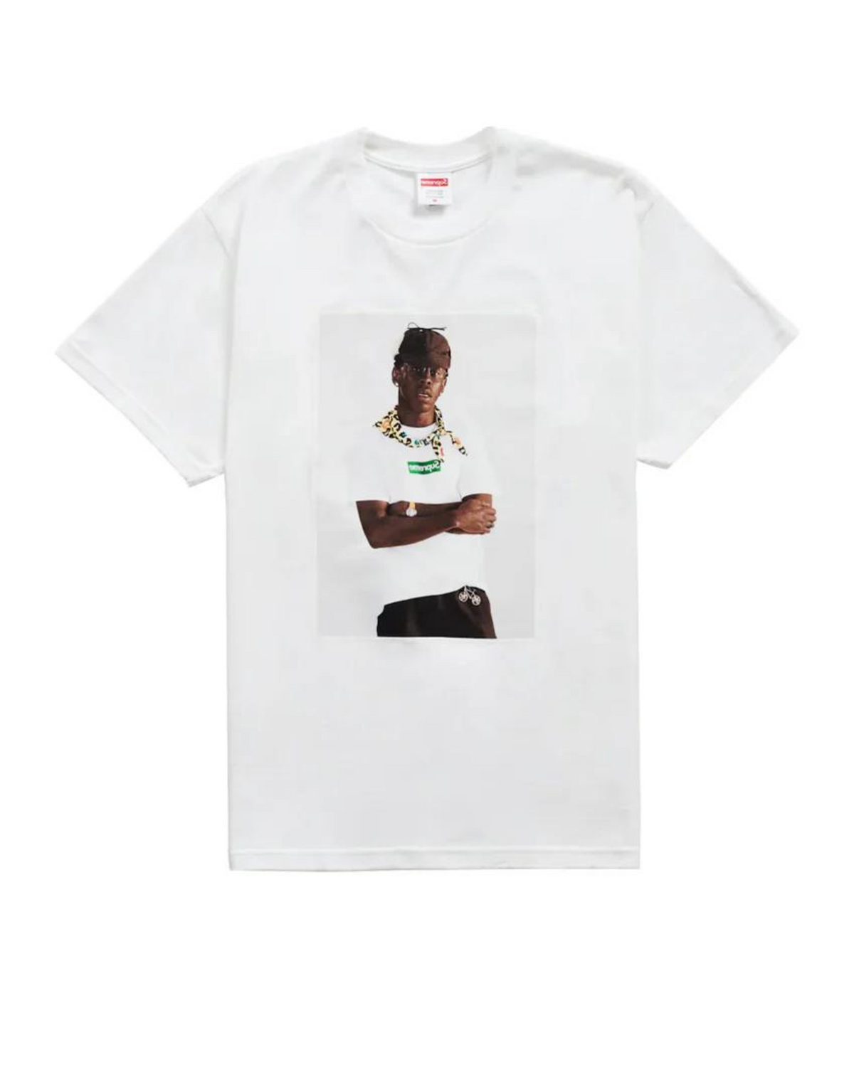 Supreme Tyler The Creator T-Shirt white