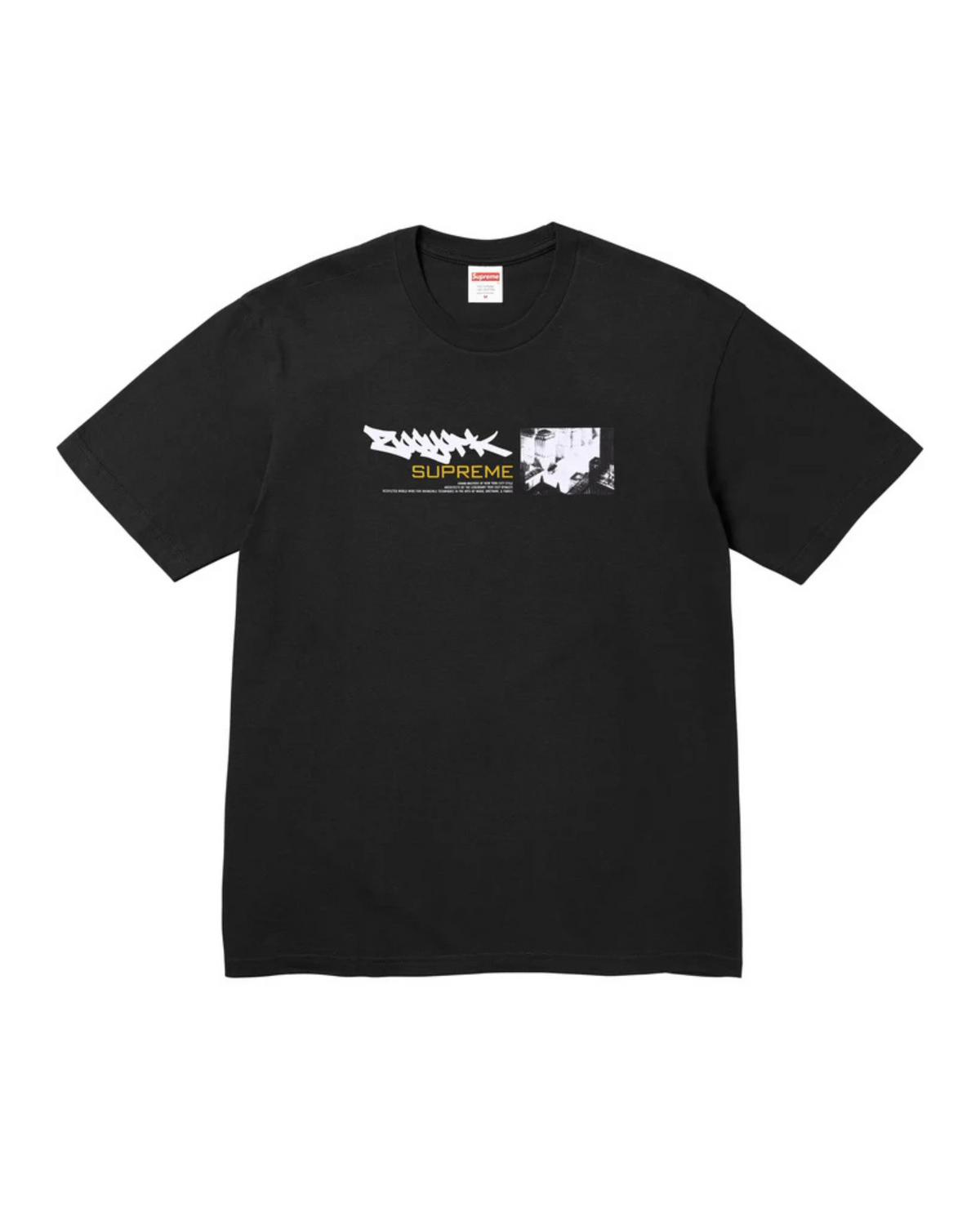 Supreme Zoo York Dynasty black