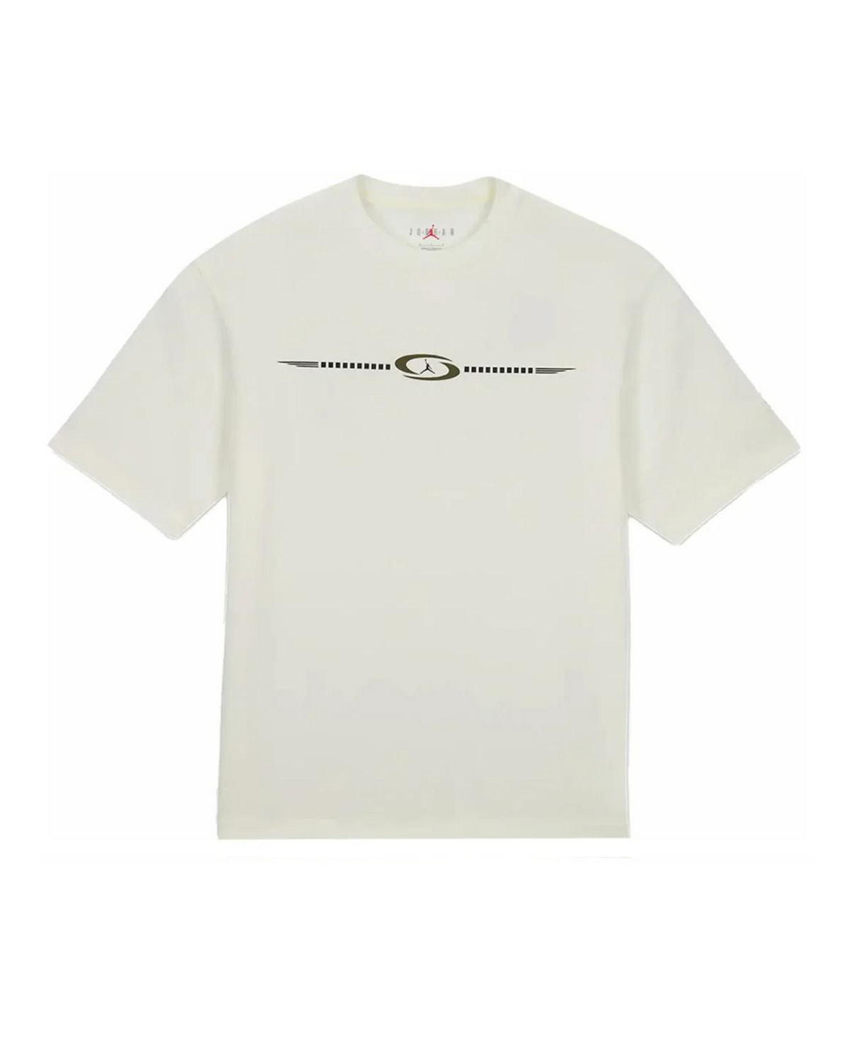 Travis scott t-shirt hvid front