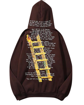 Travis scott hoodie