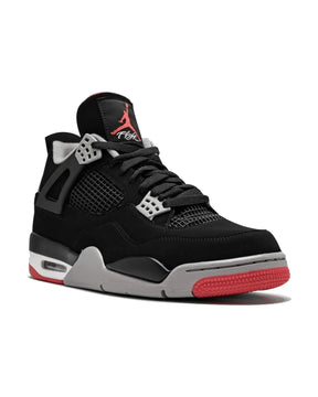 Nike Air Jordan 4 Retro "Bred" - street-bill.dk