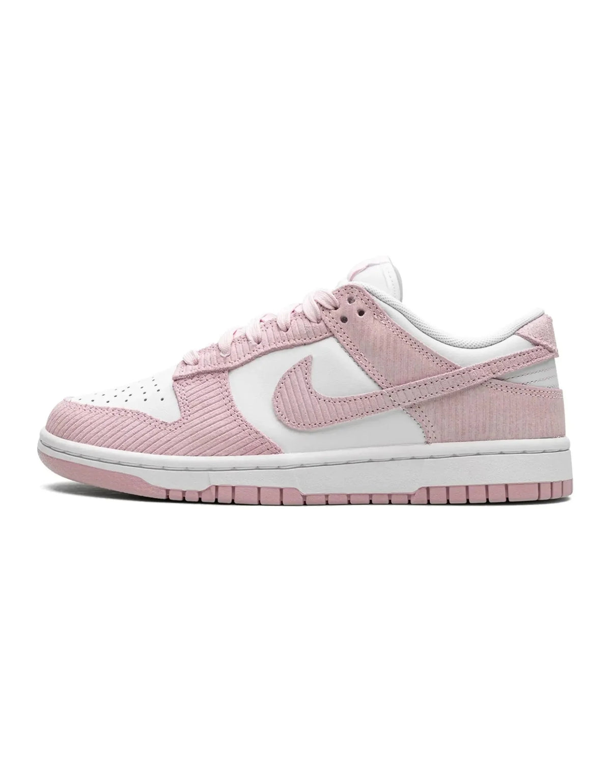 Nike Dunk Low "Pink Corduroy" - street-bill.dk