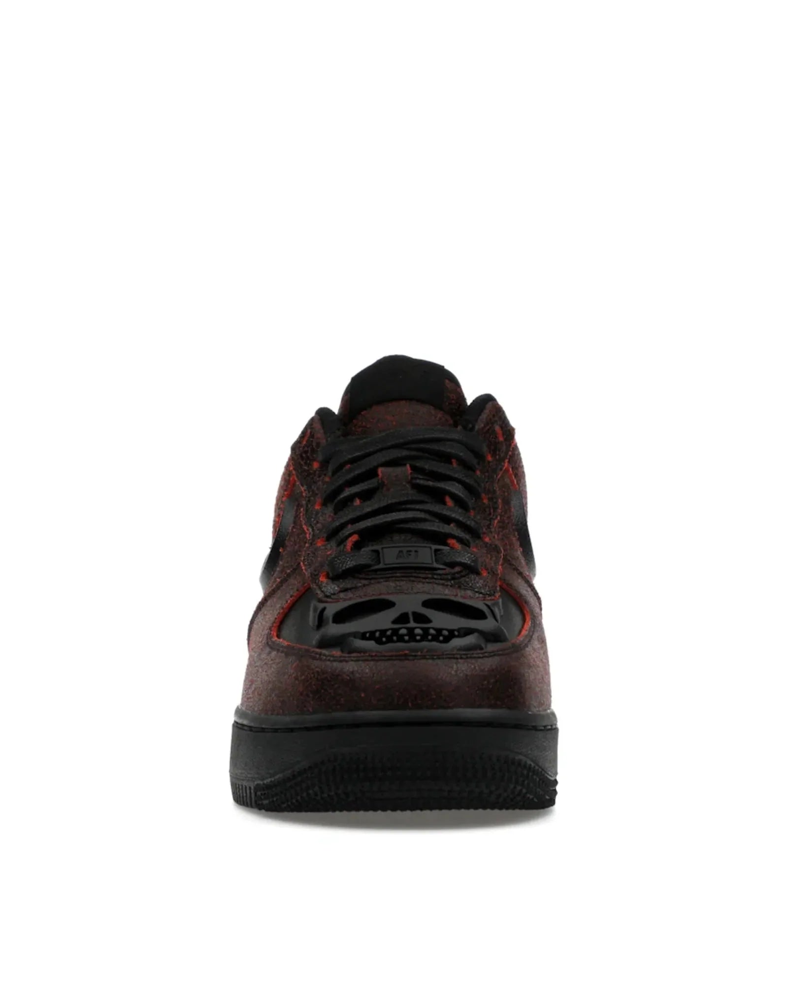 Nike Air Force 1 Low Retro QS Halloween Skull