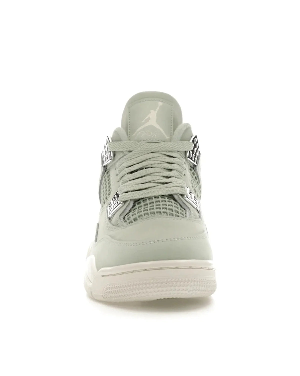 Jordan 4 Retro Seafoam Sail (Women's)