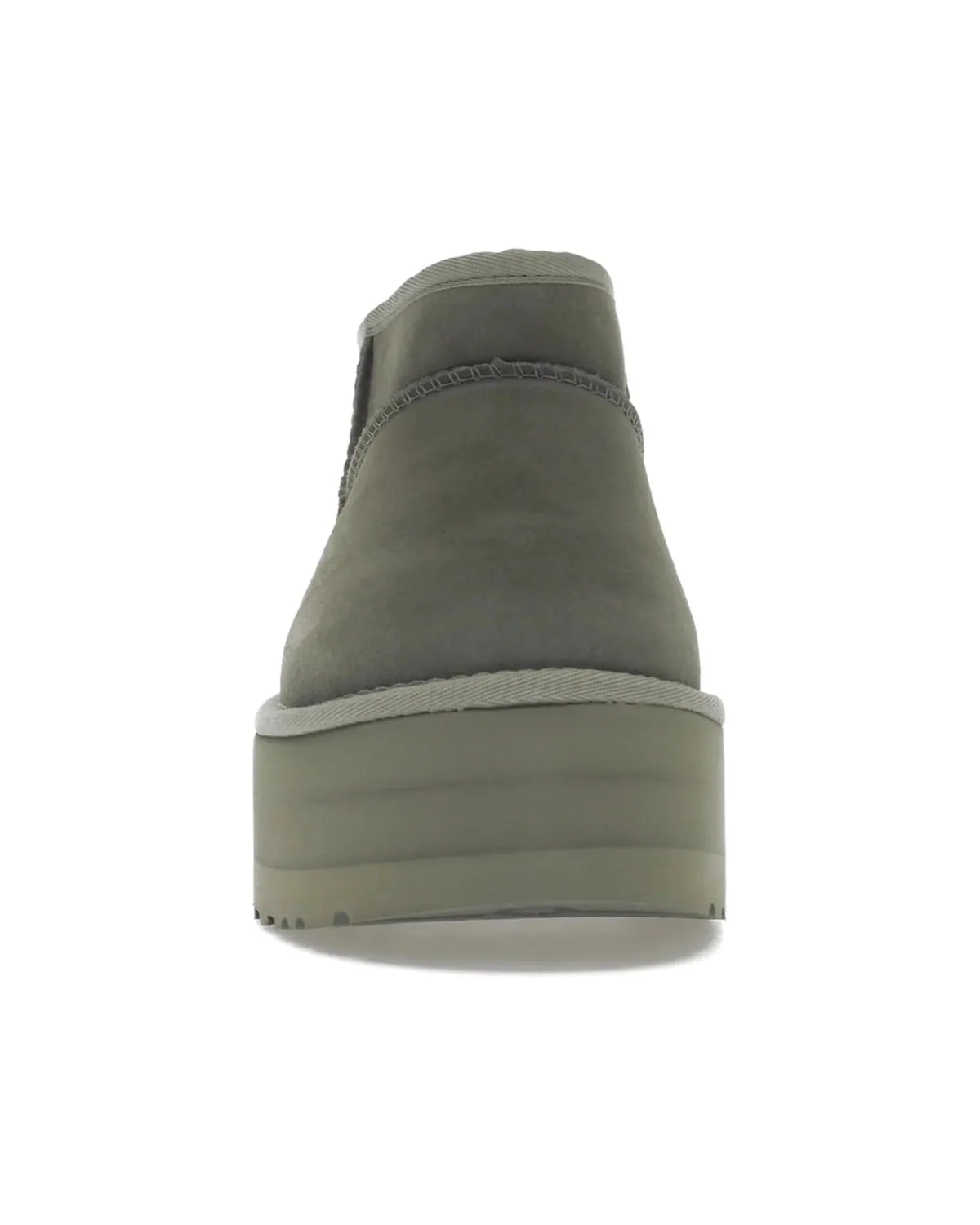 UGG Classic Ultra Mini Platform Boot Moss Green (Women's)