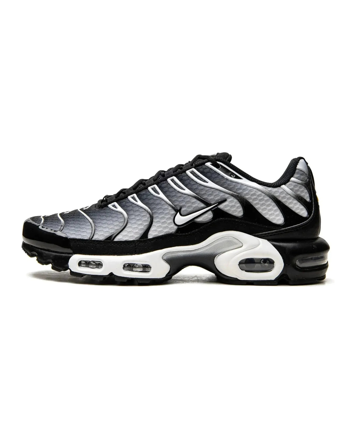 Nike Air Max Plus Black Silver White