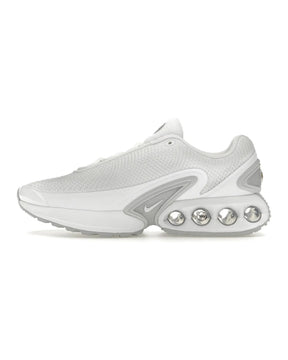 Nike Air Max Dn White Metallic Silver