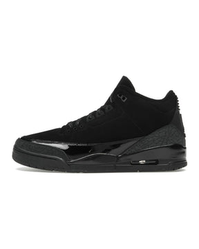Jordan 3 Retro Black Cat (2025)