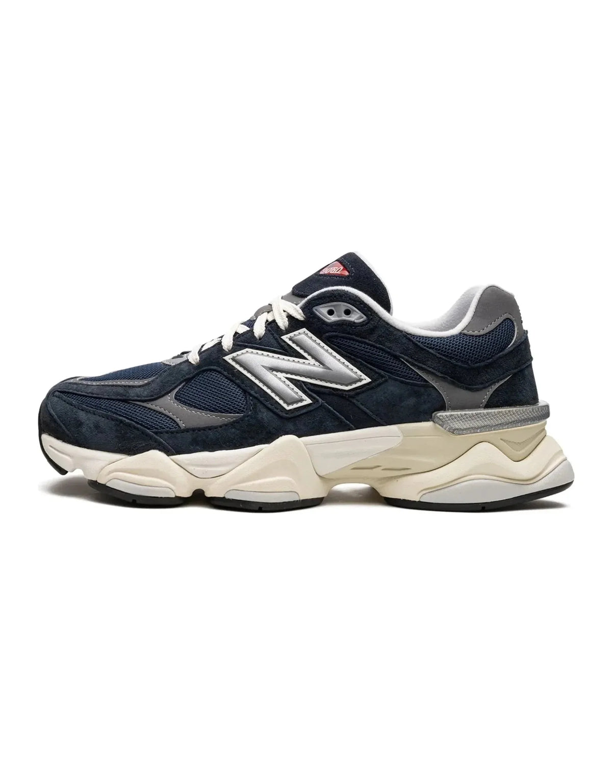 New Balance 9060 "Navy White" - street-bill.dk
