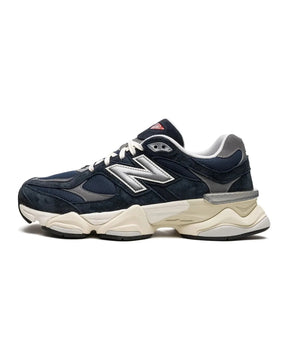 New Balance 9060 "Navy White" - street-bill.dk