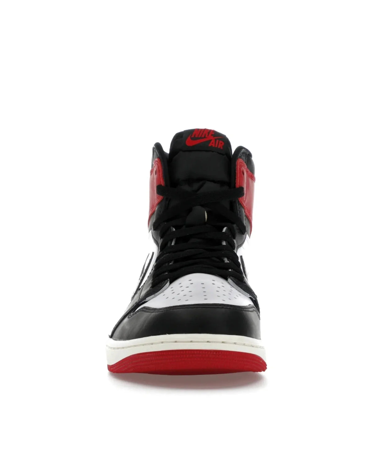 Jordan 1 Retro High OG Black Toe Reimagined