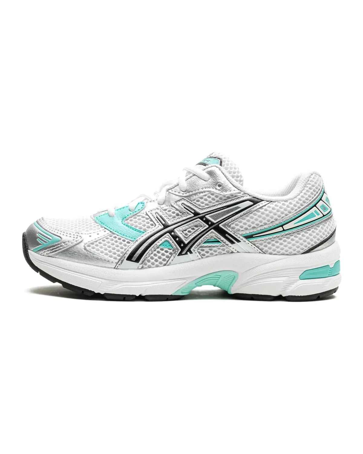 ASICS Gel-1130 White Aqua (GS)