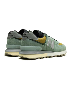 New Balance 574 Legacy Stone Island Light Green