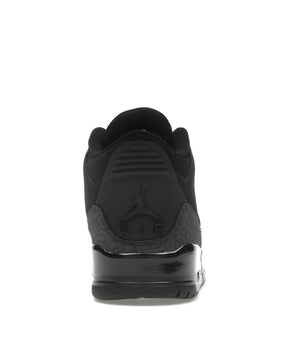 Jordan 3 Retro Black Cat (2025)