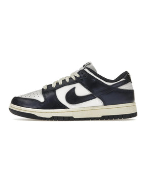 Nike Dunk Low PRM Vintage Navy