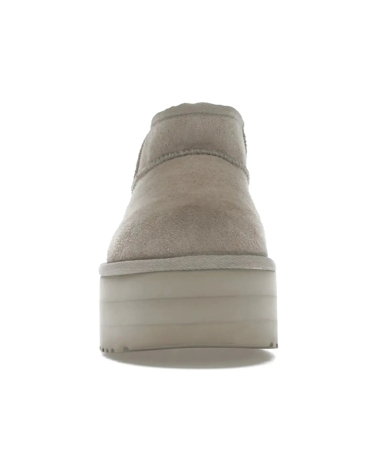 UGG Classic "Ultra Mini Platform Goat" - street-bill.dk