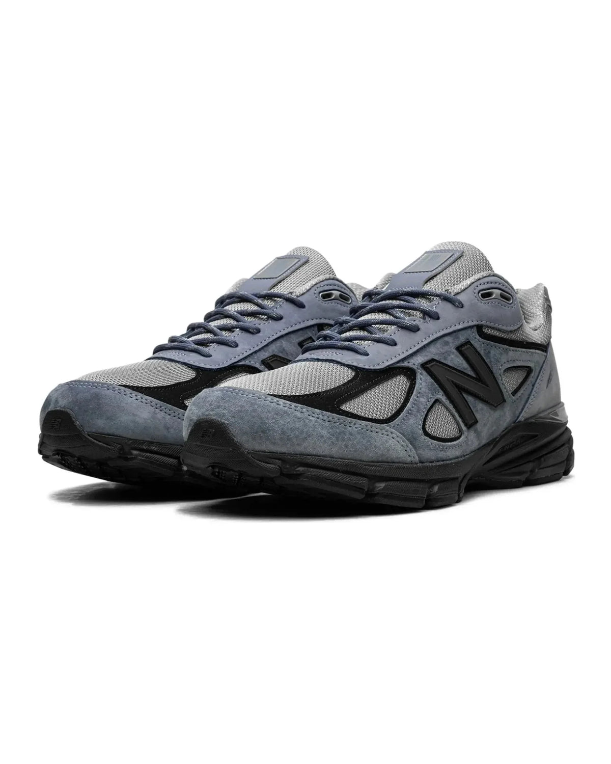 New Balance 990v4 MiUSA Teddy Santis Arctic Grey Black