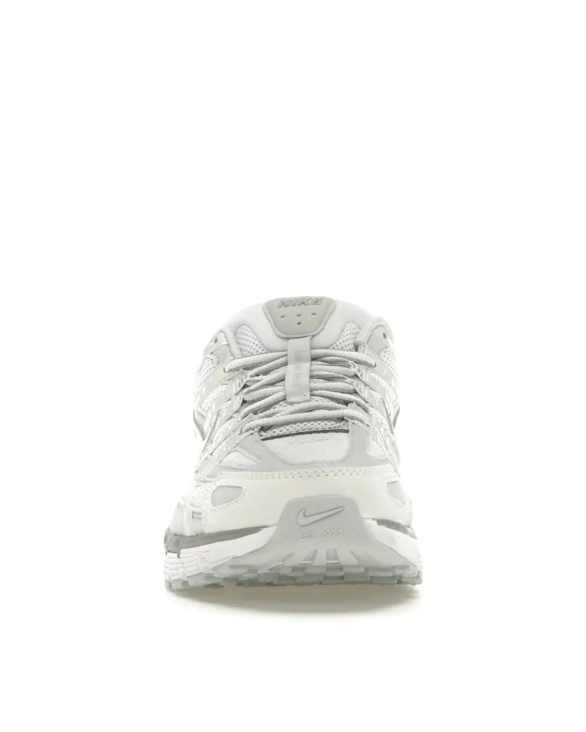 Nike P-6000 Summit White Pure Platinum (Women's)
