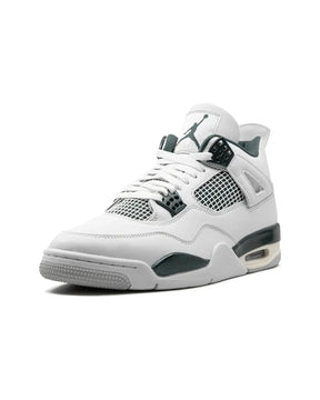 Jordan 4 Retro Oxidized Green