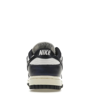 Nike Dunk Low PRM Vintage Navy