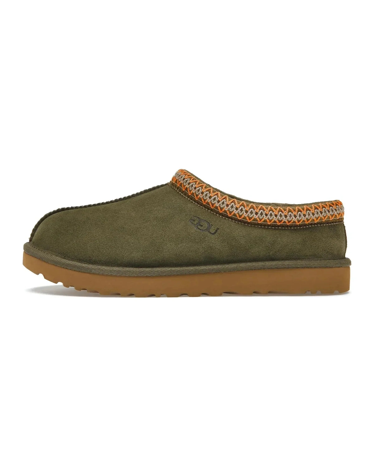 UGG "Tasman Slipper Burnt Olive" - street-bill.dk