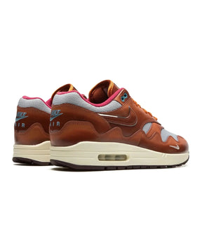 Nike Air Max 1 X Patta "Waves Tan Brown" - street-bill.dk