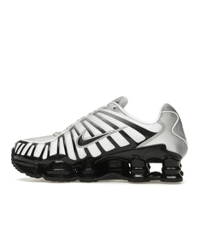 Nike Shox TL Metallic Silver Wolf Grey (Women's)