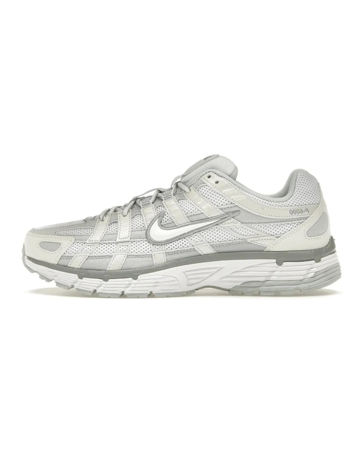 Nike P-6000 Summit White Pure Platinum (Women's)