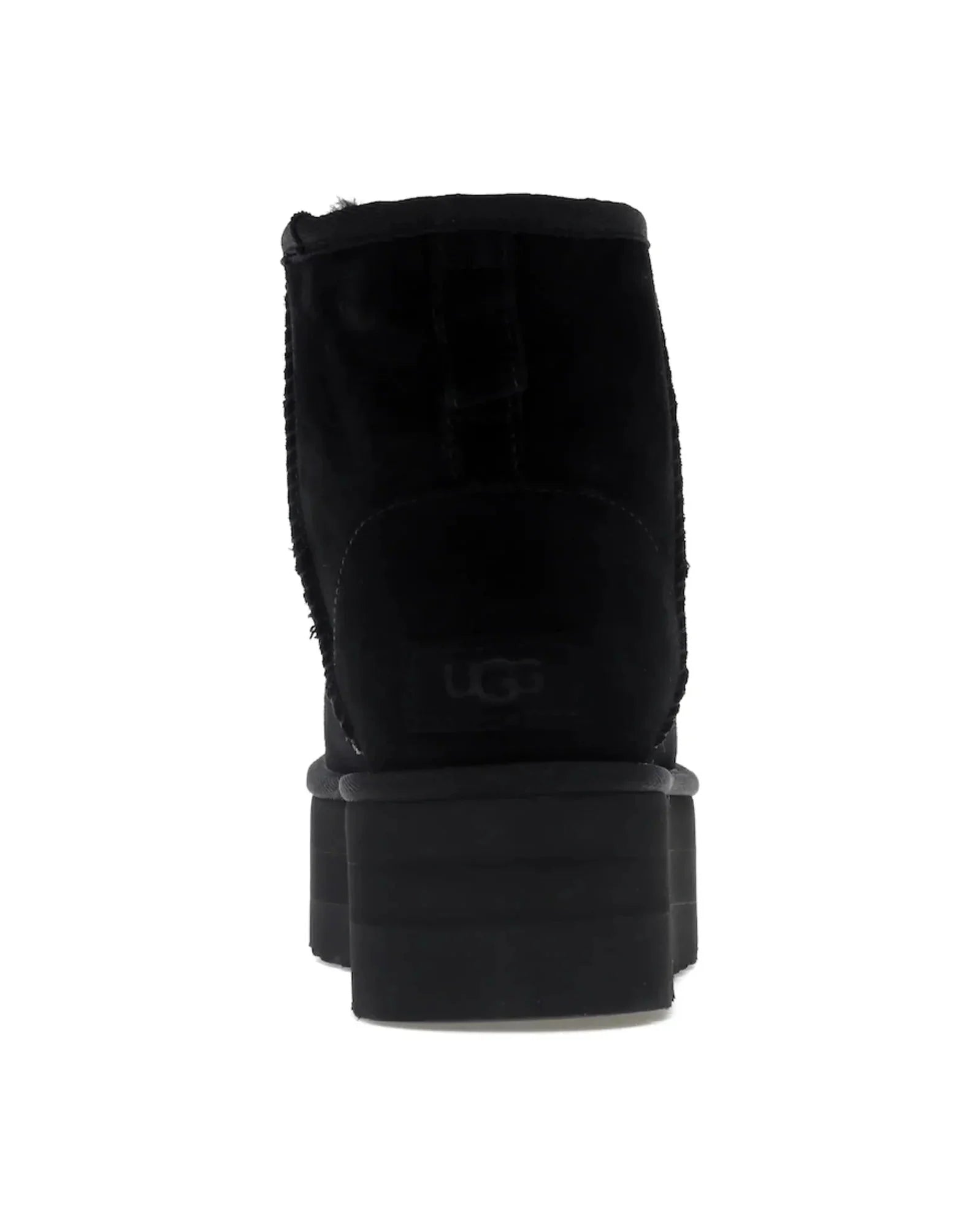 UGG Classic Mini Platform Boot Black (Women's)