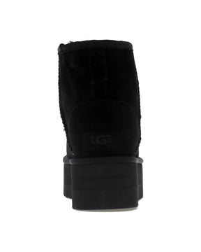 UGG Classic Mini Platform Boot Black (Women's)