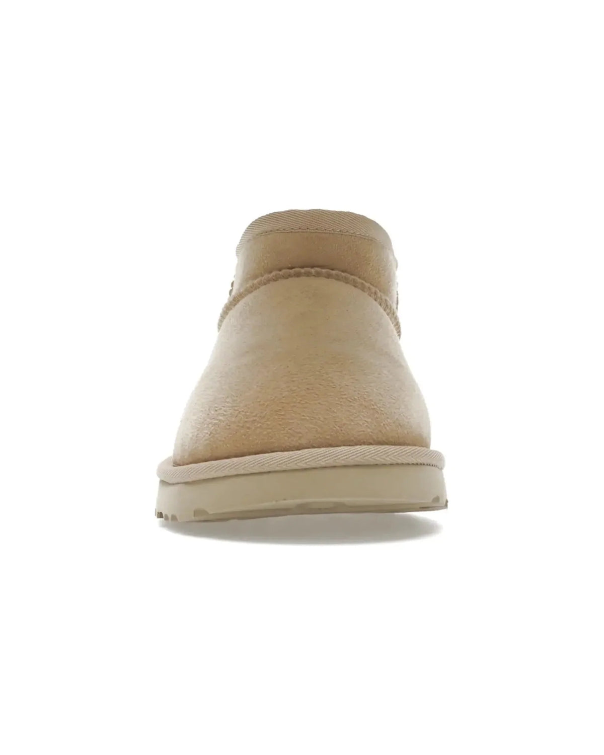 UGG Classic "Ultra Mini Brown Driftwood" - street-bill.dk