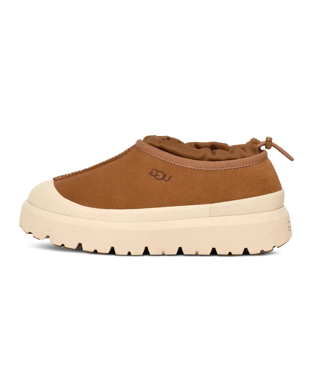 UGG Tasman Weather Hybrid Slipper Chestnut Whitecap