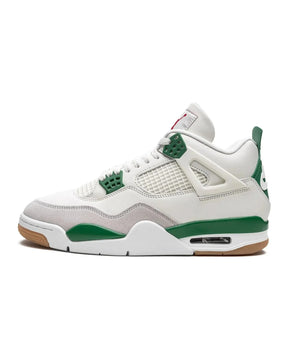Nike Air Jordan 4 Retro SB "Pine Green" - street-bill.dk