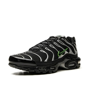 Nike TN "Black Silver Green Strike" - street-bill.dk