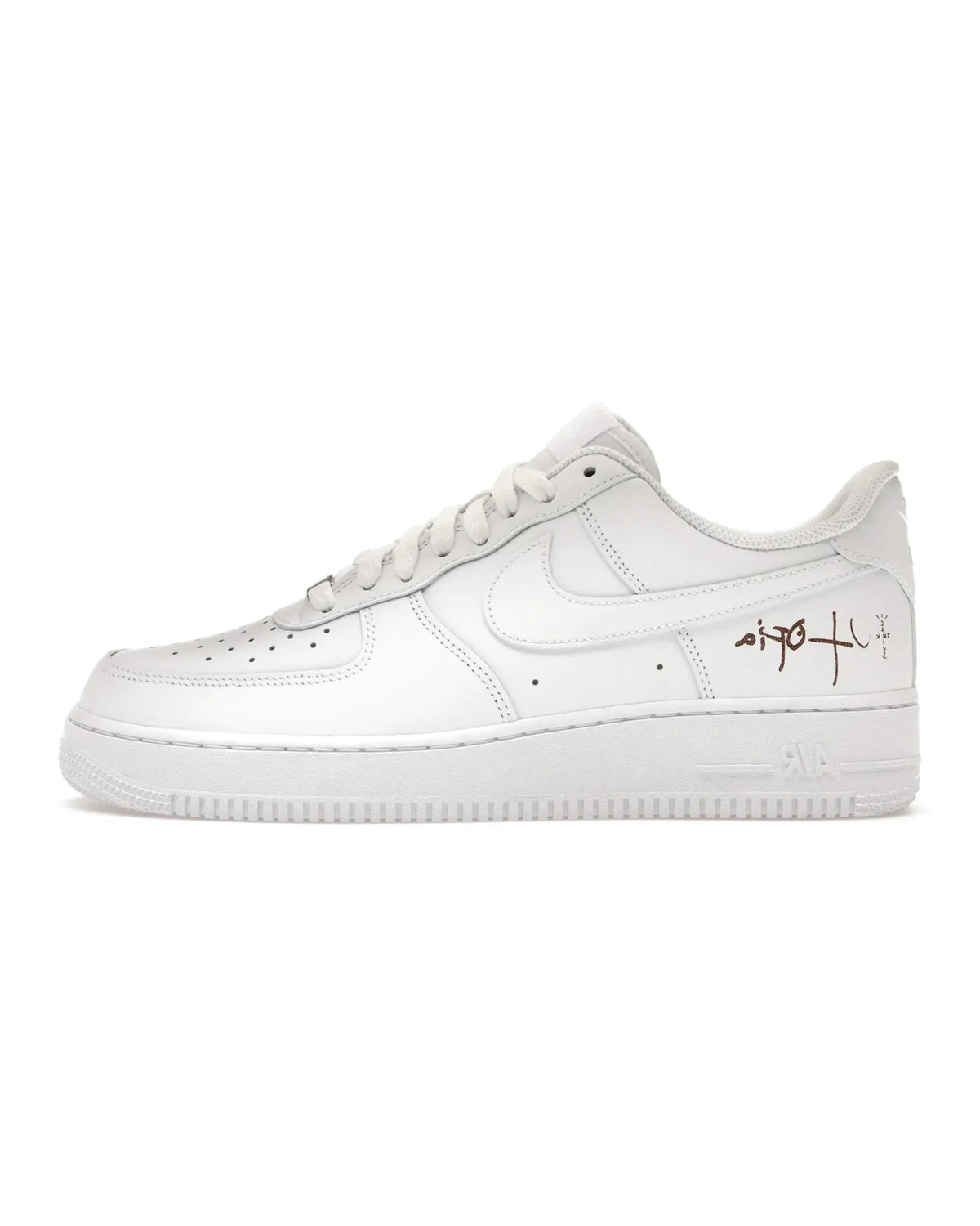 Nike Air Force 1 Low '07 White (Travis Scott Cactus Jack Utopia Edition)