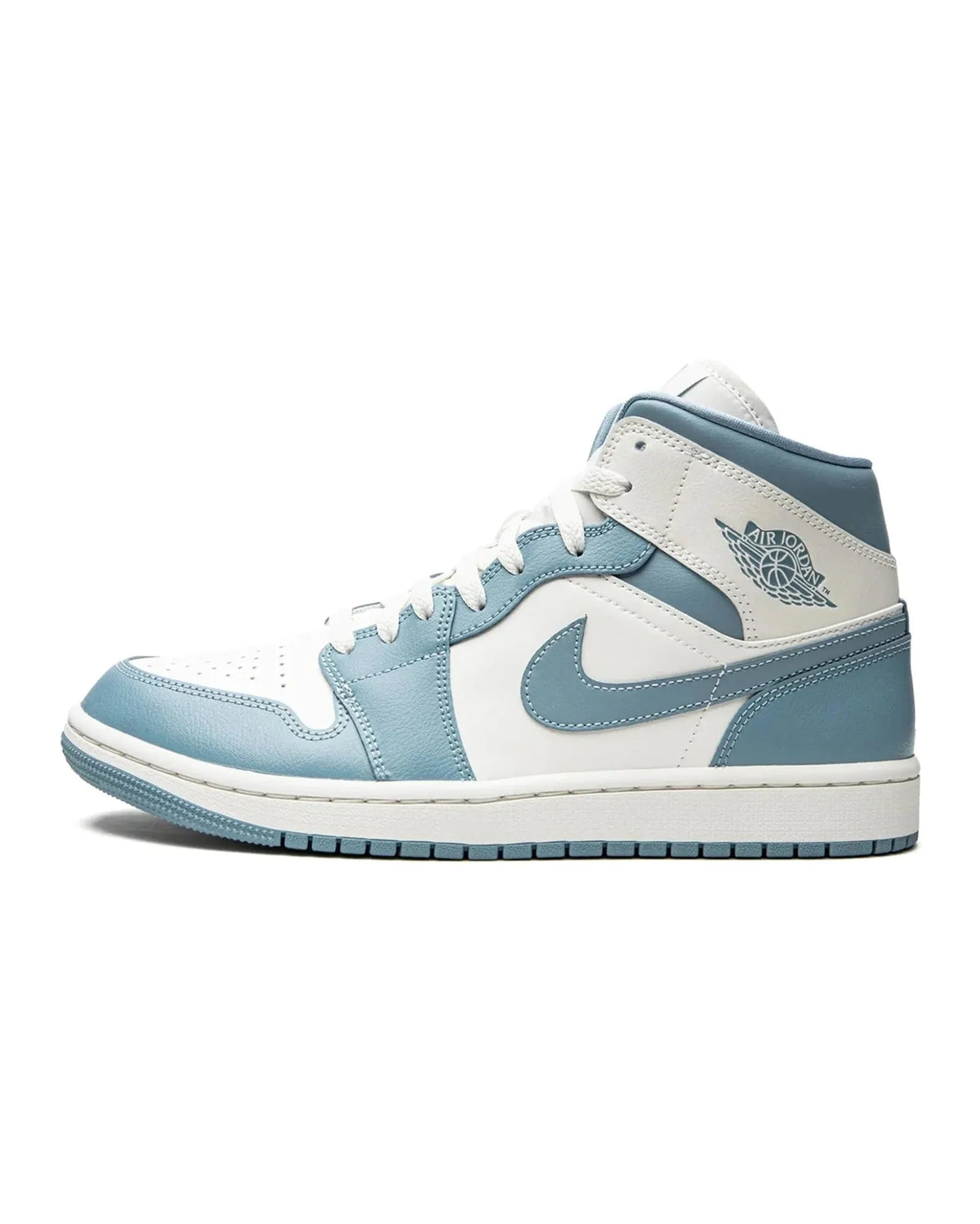Nike Air Jordan 1 Mid "UNC" (2022) - street-bill.dk