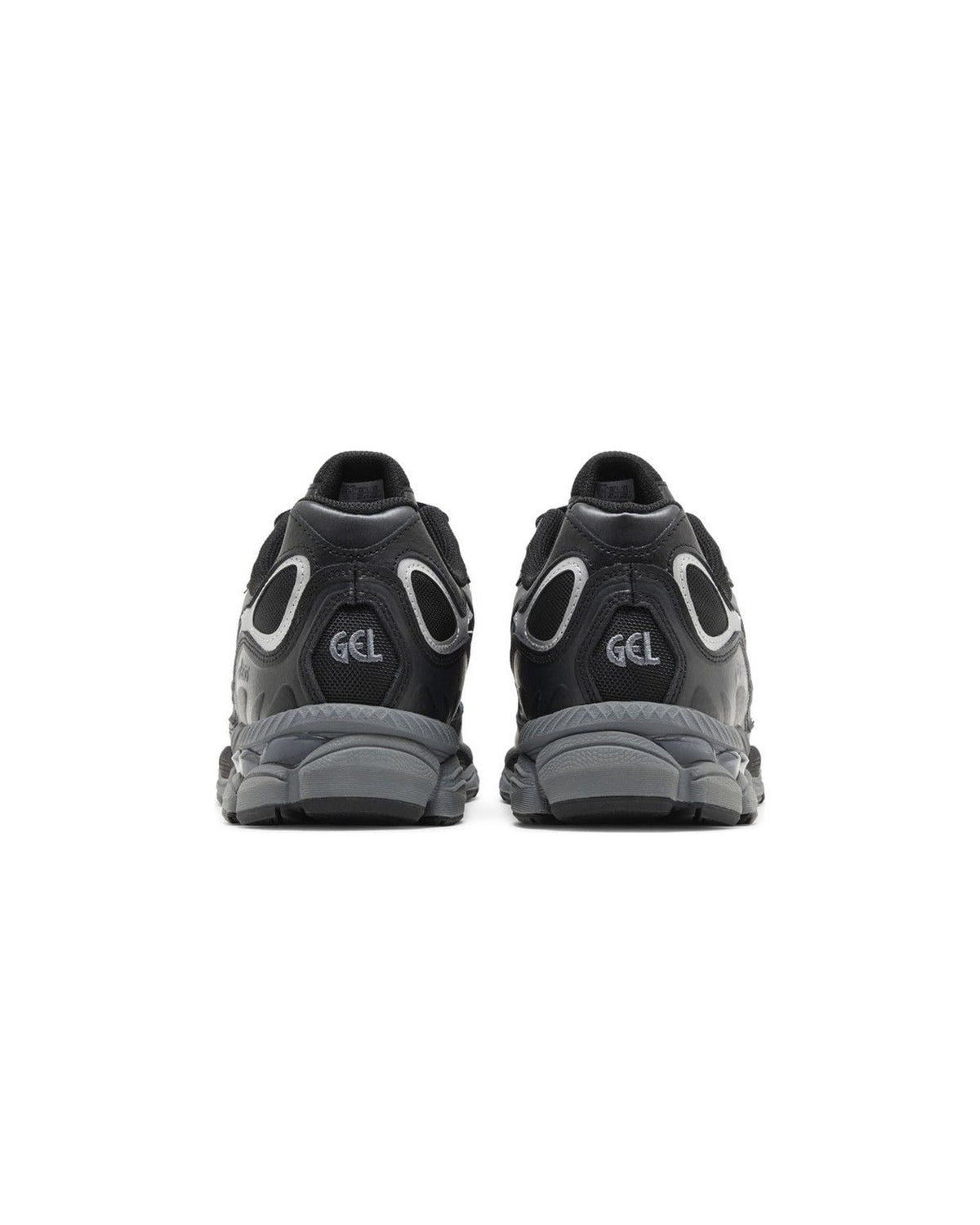 ASICS Gel-NYC Black Graphite Grey