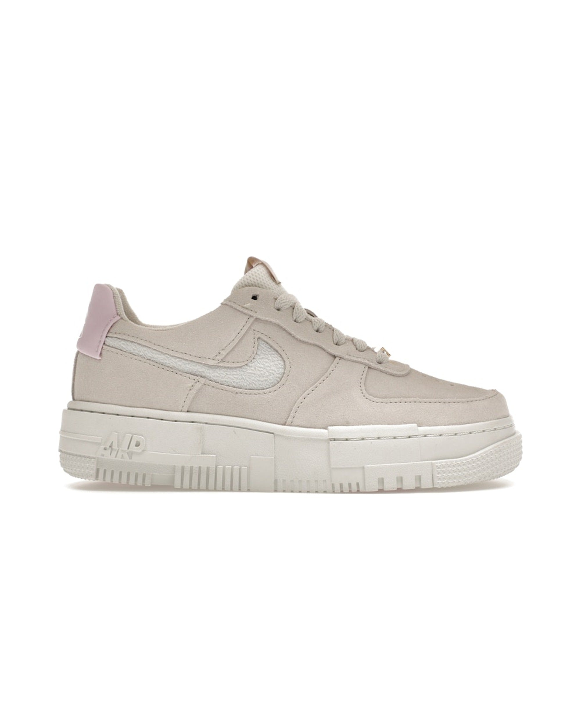Nike Air Force 1 Pixel Beige Pink (Women's)