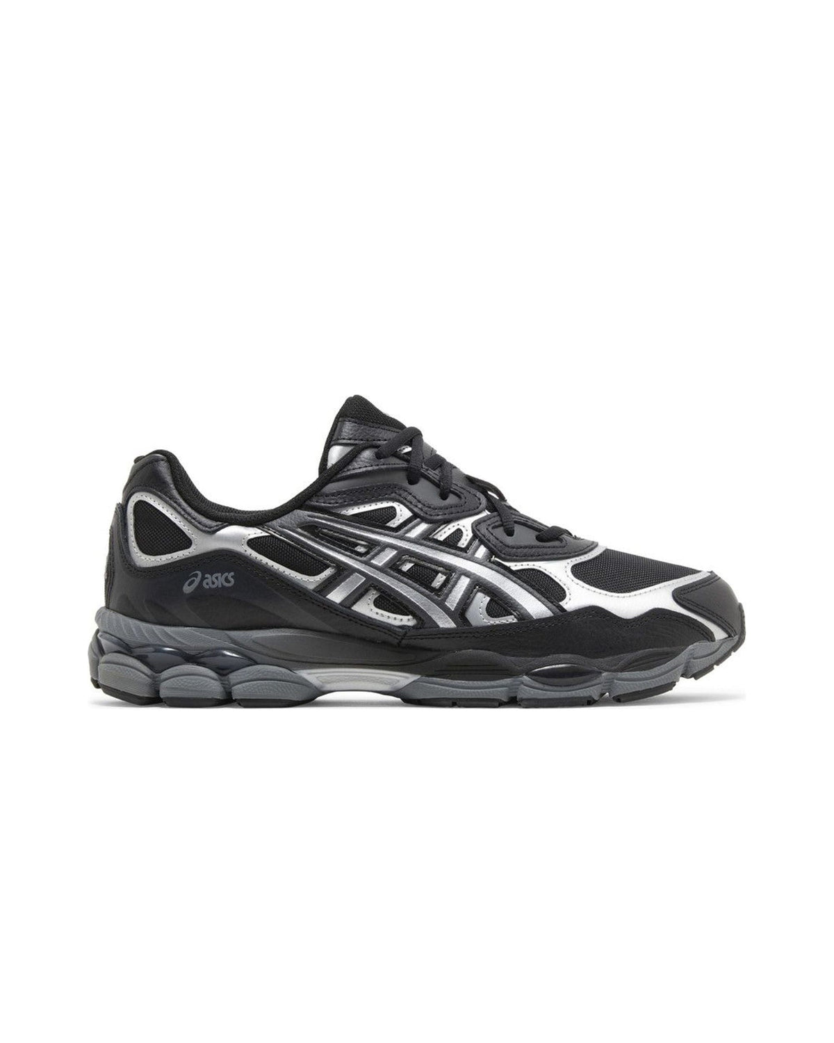 ASICS Gel-NYC Black Graphite Grey