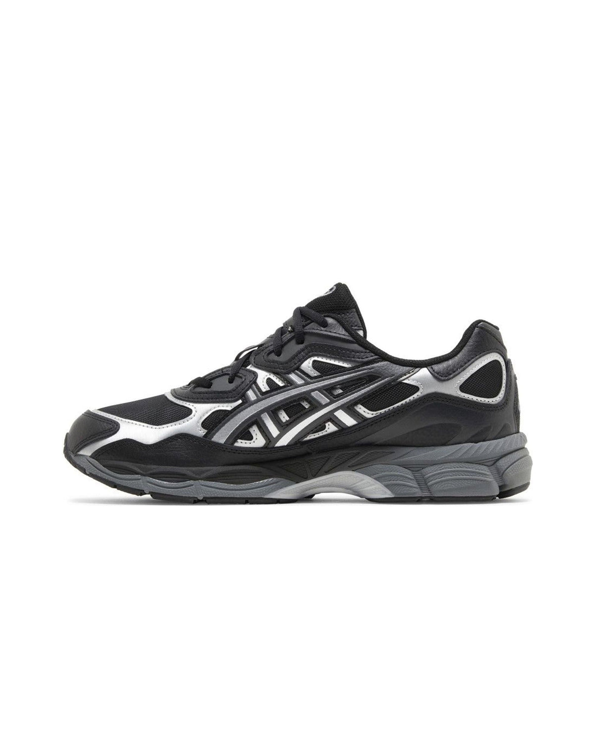 ASICS Gel-NYC Black Graphite Grey