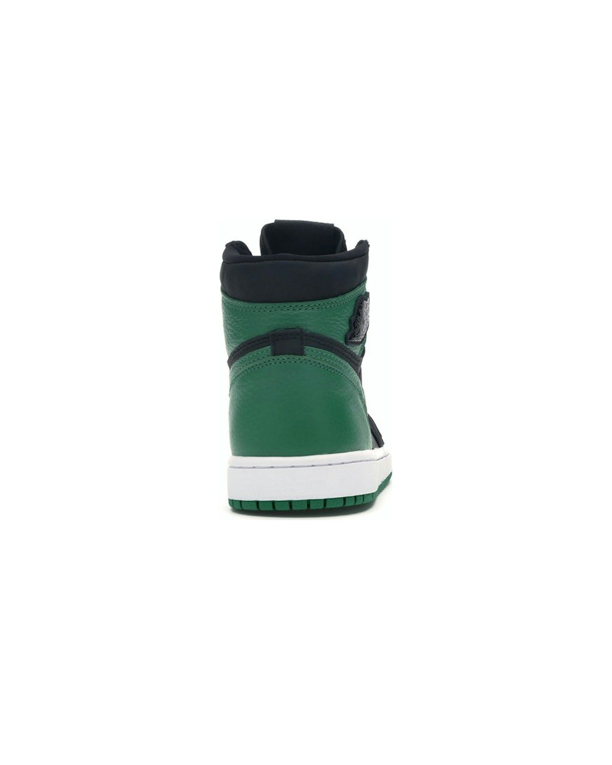 Jordan 1 Retro High Pine Green Black