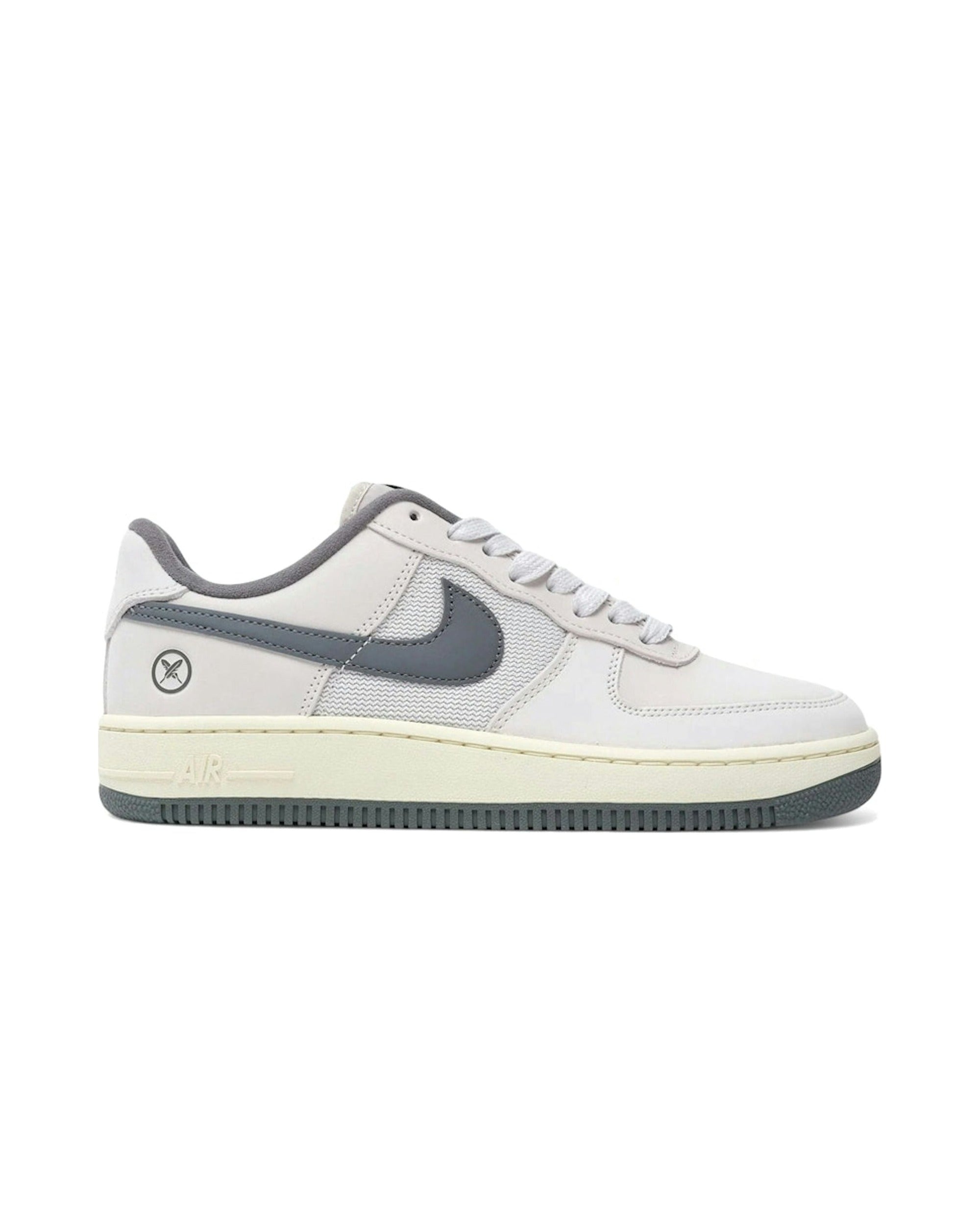 Nike SB Air Force 1 Low Yuto Horigome White Iron Grey