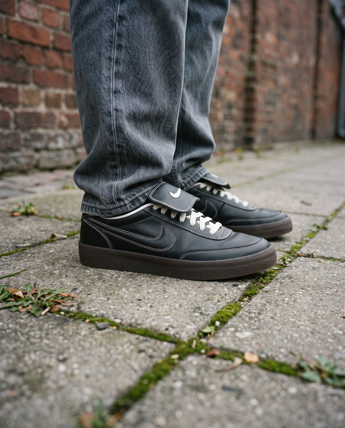 Nike Killshot 2 LTR PRM Tiempo Pack Black - on-foot