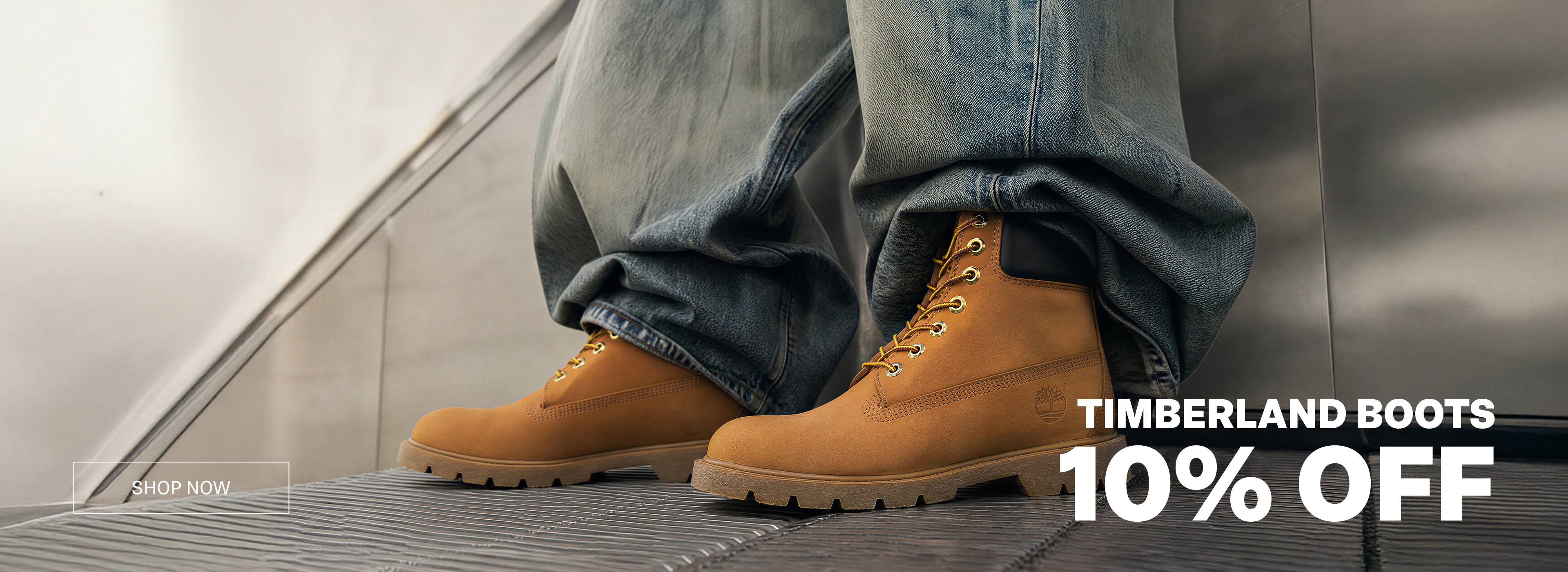 Timberland boots kampanj hos STREET BILL