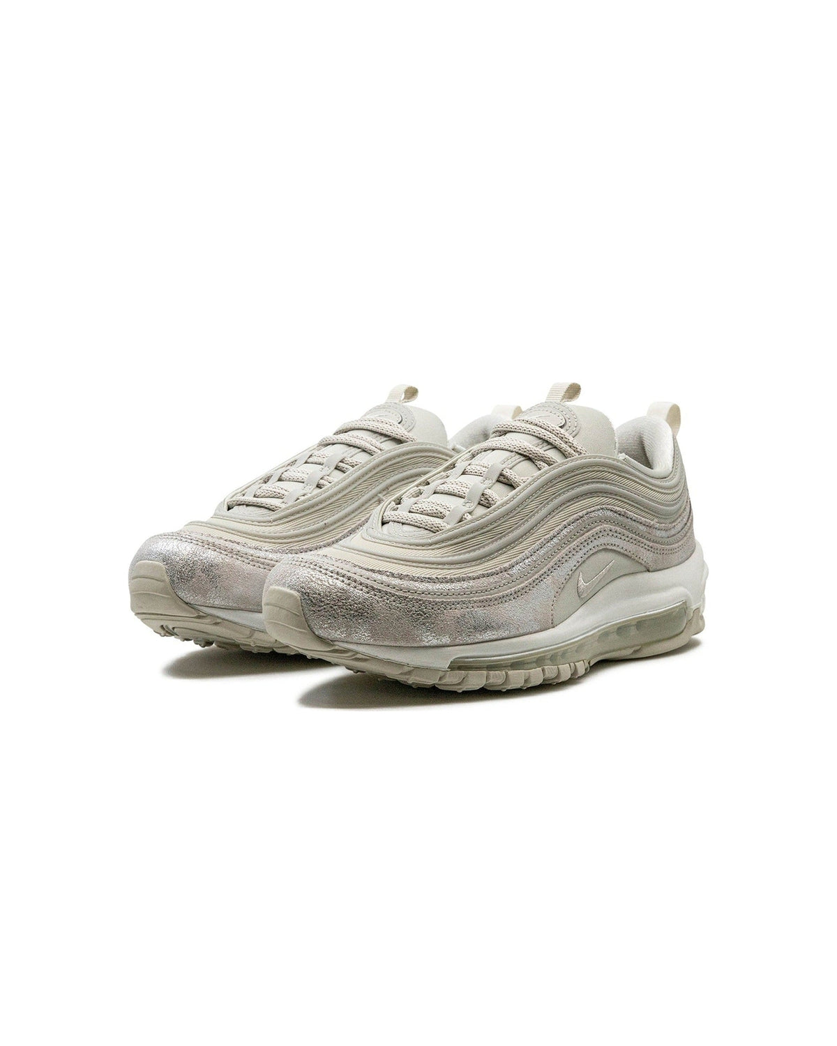 Nike Air Max 97 Light Bone Pre Worn (Women's)