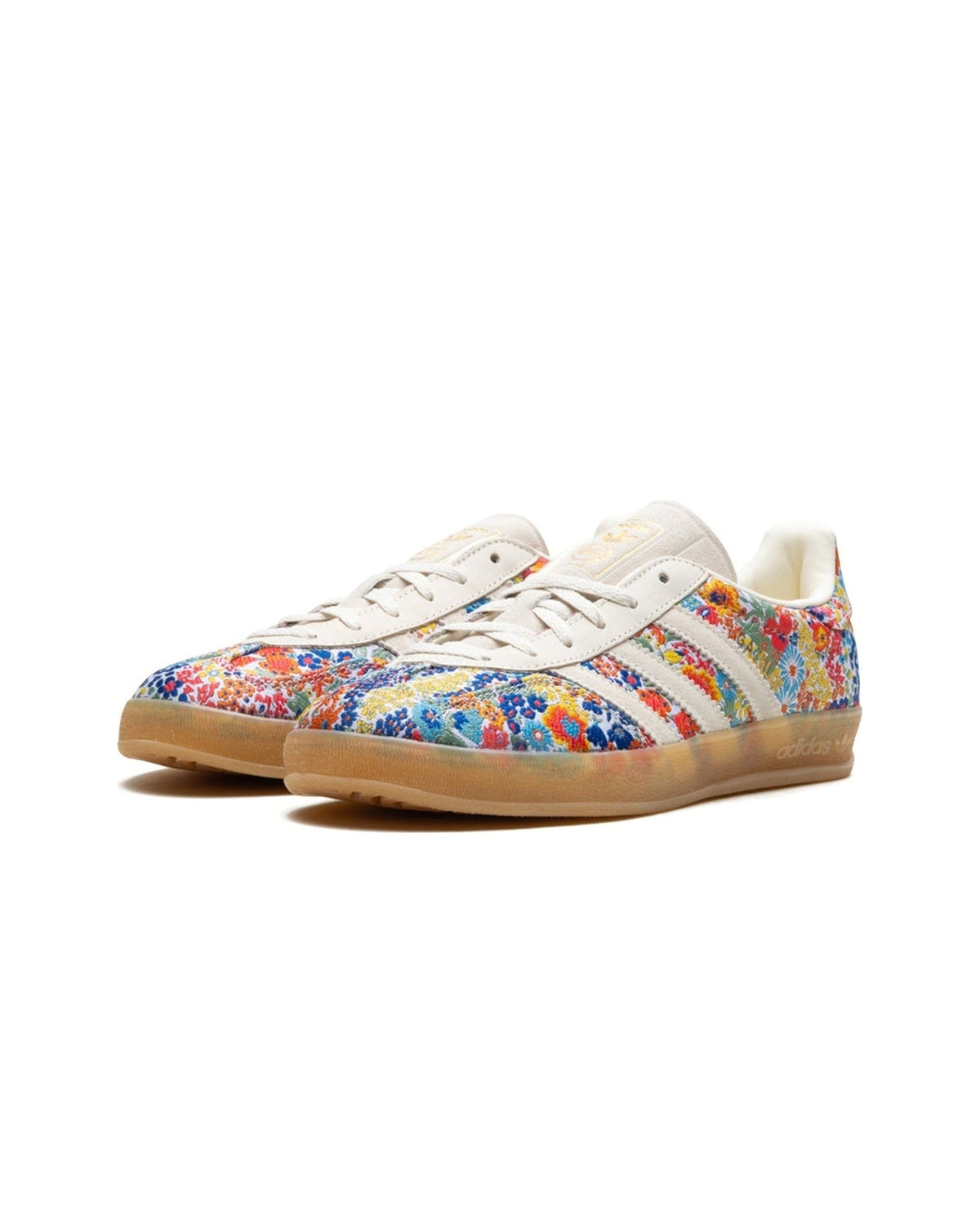 adidas Gazelle Indoor Liberty London Floral Embroidery (Women's)