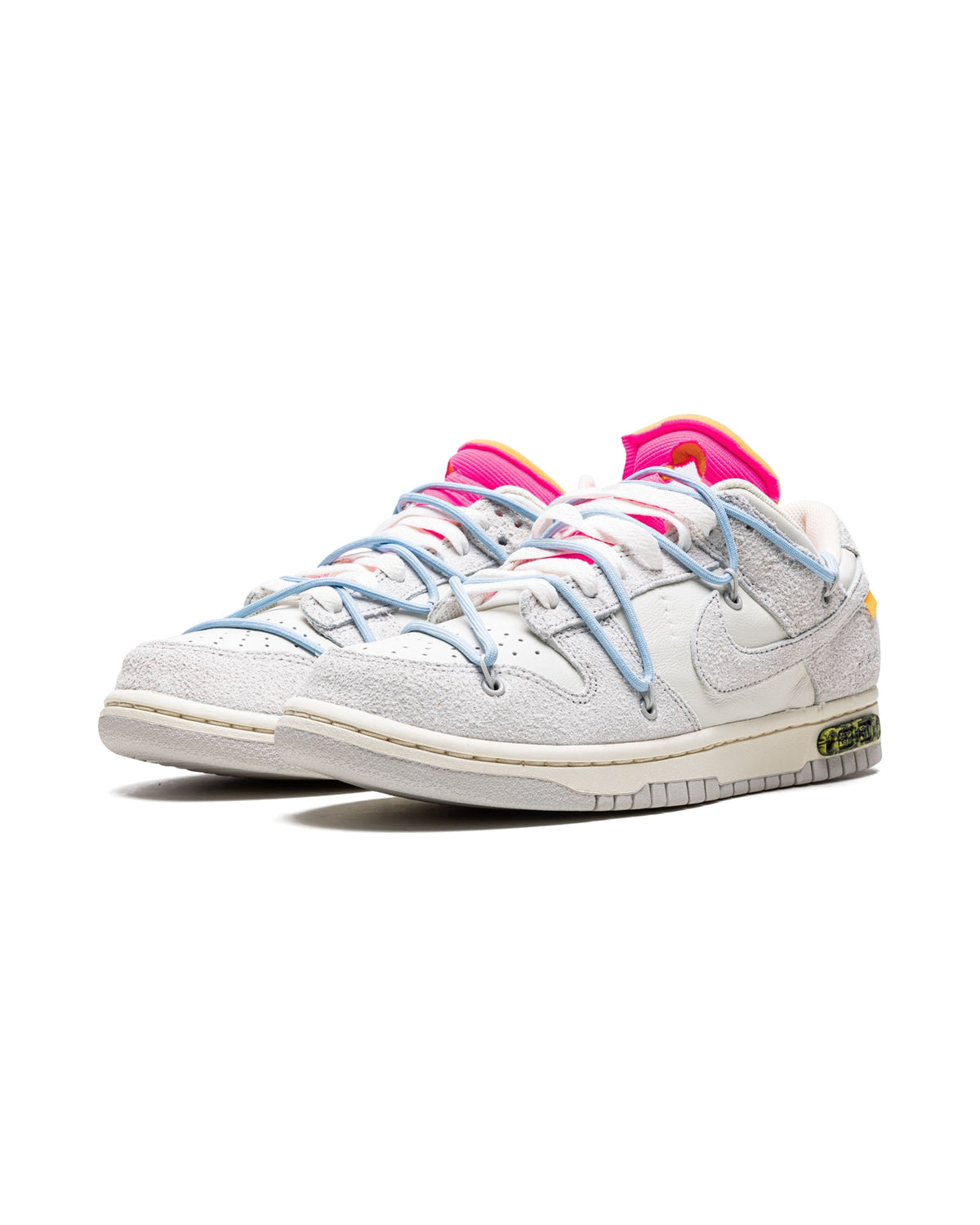 Nike Dunk Low Off-White Lot 38